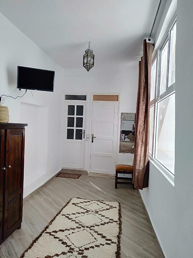 Appartements La Grotte Essaouira Exterior photo