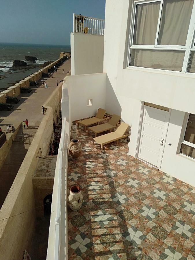 Appartements La Grotte Essaouira Exterior photo