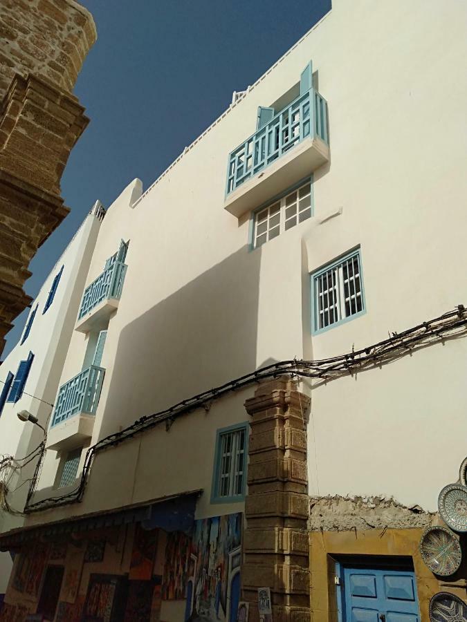 Appartements La Grotte Essaouira Exterior photo