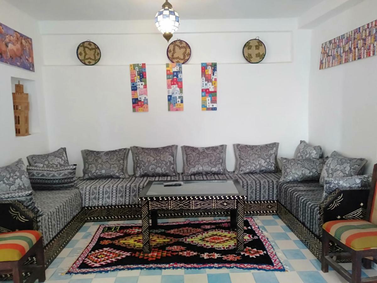 Appartements La Grotte Essaouira Exterior photo