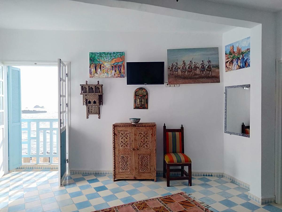 Appartements La Grotte Essaouira Exterior photo