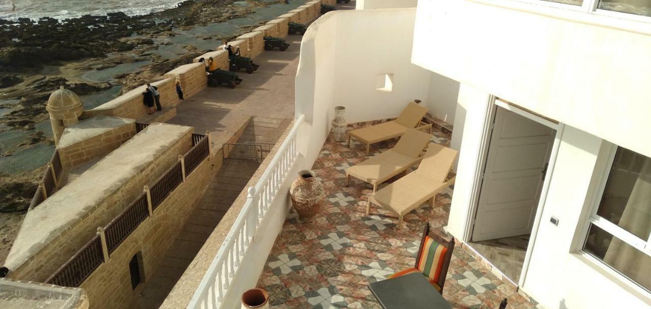 Appartements La Grotte Essaouira Exterior photo