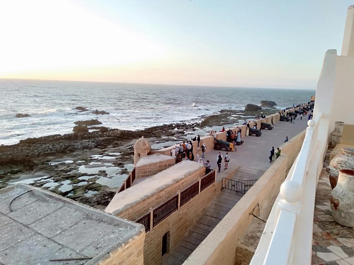 Appartements La Grotte Essaouira Exterior photo