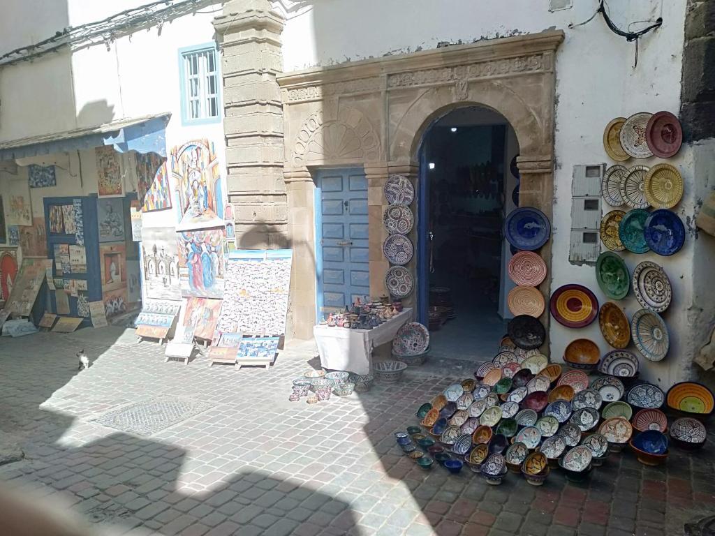 Appartements La Grotte Essaouira Exterior photo